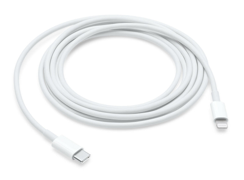 Apple MW2R3ZM/A Lightning kabel 2 m Hvid