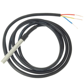 Shelly DS18B20 Temperatursensor Ledningsført