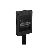 NZXT AC-CRFR1-B1 kontrol af blæserens hastighed 3 kanaler Sort