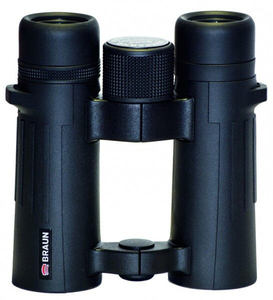Braun Photo Technik Compagno 8x34 WP kikkert BaK-4 Sort
