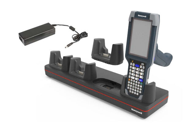 Honeywell CK65-NB-UVN-0 mobil dockingstation Mobil computer Sort