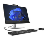 HP ProOne 440 G9 Intel® Core™ i5 i5-13500T 60,5 cm (23.8") 1920 x 1080 pixel All-in-One PC 16 GB DDR4-SDRAM 512 GB SSD Windows 11 Pro Wi-Fi 6E (802.11ax) Sort, Sølv