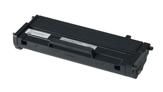 Ricoh 408010 tonerpatron 1 stk Original Sort