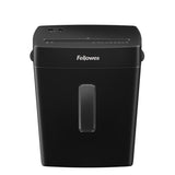 Fellowes Powershred P-42C papirmakulator Krydsmakulering Sort