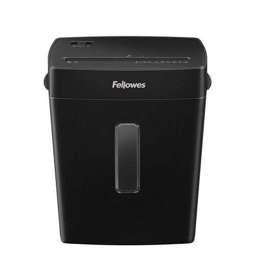 Fellowes Powershred P-42C papirmakulator Krydsmakulering Sort