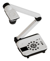 Optoma DC557 dokument kamera Hvid, Sort 25,4 / 3,06 mm (1 / 3.06") CMOS USB 2.0