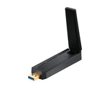 MSI AXE5400 netværkskort WLAN 2402 Mbit/s