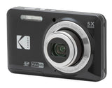 Kodak PIXPRO FZ55 1/2.3" Kompakt kamera 16 MP CMOS 4608 x 3456 pixel Sort