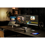 Kensington SD5000T5 EQ Thunderbolt 5 tredobbelt 4K-dockingstation med 140 W PD – Windows/macOS