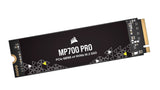 Corsair MP700 PRO 4 TB M.2 PCI Express 5.0 NVMe 3D TLC NAND