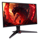 Acer NITRO XV0 UM.HX0EE.323 computerskærm 68,6 cm (27") 2560 x 1440 pixel 2.5K LCD Sort