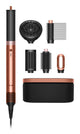 Dyson Airwrap Co-anda 2x Multistyler Varm Sort, Roseguld 1700 W 2 m