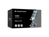 Conceptronic THANA08G holder Passiv holder Mobiltelefon/Smartphone Sølv