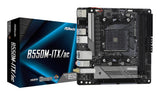 Asrock B550M-ITX/ac AMD B550 Stik AM4 mini ITX