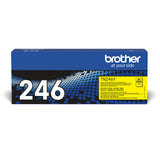 Brother TN-246Y tonerpatron 1 stk Original Gul