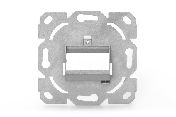 Digitus DN-93831-1 kontaktplade & kontakthætte Metallic