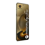 Motorola signature 17,2 cm (6.78") Dual SIM Android 16.0 5G USB Type-C 16 GB 512 GB 5200 mAh Guld