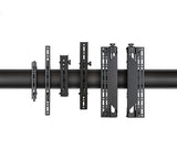 B-Tech BT8390-200/B V2 tilbehør til skiltemontering Monteringsskinne