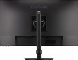 Viewsonic VG2708A computerskærm 68,6 cm (27") 1920 x 1080 pixel Fuld HD LED Sort