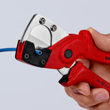 Knipex 90 10 185 manuelt rørskæreværktøj Rørskærer