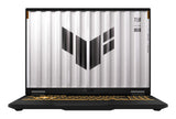 ASUS TUF Gaming F16 FX608JH-RV002W Intel® Core™ i5 i5-13450HX Laptop 40,6 cm (16") WUXGA 16 GB DDR5-SDRAM 512 GB SSD NVIDIA GeForce RTX 5050 Wi-Fi 6E (802.11ax) Windows 11 Home Grå
