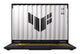 ASUS TUF Gaming F16 FX608JMR-F16.I75060 laptop Intel® Core™ i7 i7-14650HX 40,6 cm (16") WUXGA 32 GB DDR5-SDRAM 1 TB SSD NVIDIA GeForce RTX 5060 Wi-Fi 6E (802.11ax) Windows 11 Home Grå