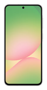 Samsung Galaxy A56 17 cm (6.7") Dual SIM Android 15 5G USB Type-C 8 GB 256 GB 5000 mAh Lys grå