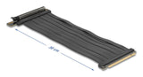 DeLOCK 81593 interface-kort/adapter Intern PCIe