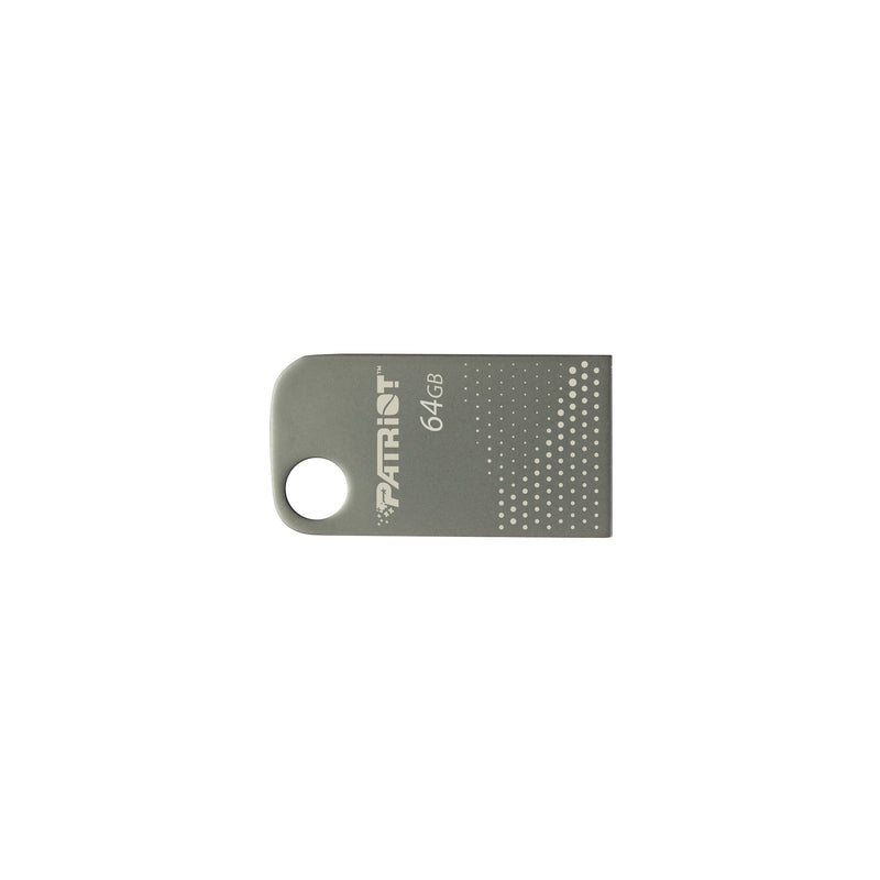 Patriot Memory Patriot Tab300 USB-nøgle 64 GB USB Type-A 3.2 Gen 1 (3.1 Gen 1) Sølv