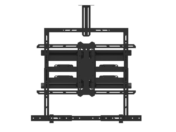 Multibrackets 0532 tv-beslag 2,16 m (85") Sort