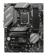 MSI B760 GAMING PLUS WIFI bundkort Intel B760 LGA 1700 ATX