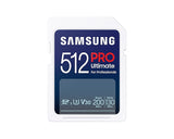 Samsung MB-SY512SB/WW hukommelseskort 512 GB SDXC UHS-I