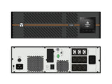 Vertiv Liebert EDGE-1000IMT UPS-enhed Interaktivt indgangsstik 1 kVA 900 W 5 AC stikkontakt(er)