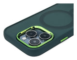 Wozinsky 5907769370540 mobiltelefon etui 15,8 cm (6.2") Cover Grøn