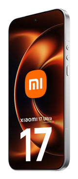 Xiaomi 17 Ultra 17,5 cm (6.9") 5G 16 GB 512 GB 6000 mAh Hvid