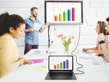 Conceptronic ABBY10G videokabel adapter 2 m USB Type-C HDMI Grå