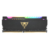 Patriot Memory Viper Steel RGB PVSR432G320C6K hukommelsesmodul 32 GB 2 x 16 GB DDR4 288-pin DIMM