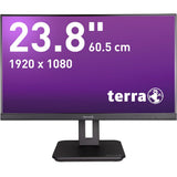 TERRA LCD/LED 2448W PV V4 computerskærm 60,5 cm (23.8") 1920 x 1080 pixel Fuld HD Sort