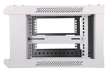 Extralink EX.8536 stativ 4U Vægmonteret stativ Grå