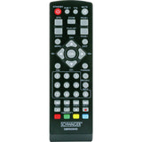 Schwaiger DSR500HD TV set-top boks Kabel Fuld HD Sort