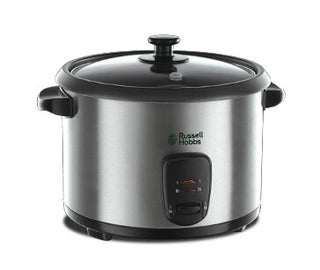 Russell Hobbs 19750-56 riskoger 1,8 L 700 W Rustfrit stål