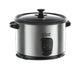 Russell Hobbs 19750-56 riskoger 1,8 L 700 W Rustfrit stål