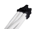 Silverstone 0.25m, 6pin/PCI-E 6pin 0,25 m