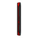 MaxCom Comfort MM428 4,57 cm (1.8") 78 g Sort, Rød Senior telefon