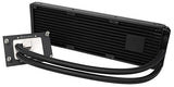 Silverstone XE360-TR5 Processor Alt-i-en væskekøler 12 cm Sort 1 stk