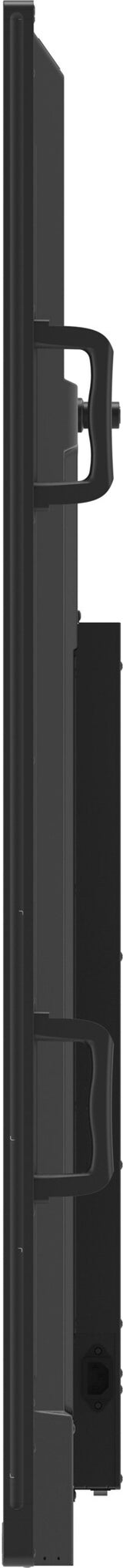 iiyama TN8605A-B1AG skilte display Interaktivt fladpanel 2,17 m (85.6") 500 cd/m² 4K Ultra HD Sort Berøringsskærm