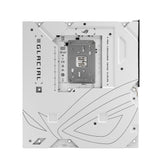 ASUS ROG CROSSHAIR X870E GLACIAL AMD X870E Sokkel AM5 Udvidet ATX