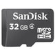 SanDisk microSDHC 32GB Klasse 4