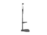 Multibrackets 7239 tv-beslag 2,03 m (80") Sort