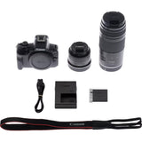 Canon EOS R50 MILC 24,2 MP CMOS 6000 x 4000 pixel Sort